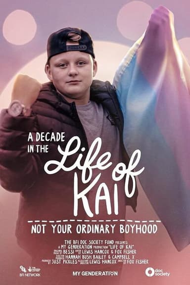 Life of Kai poster