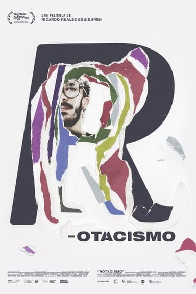The Broken R poster