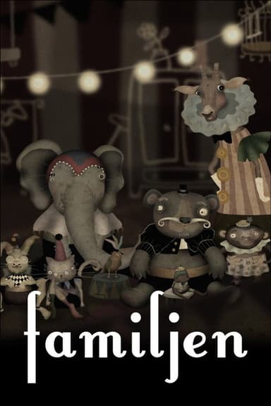 Family Circus poster