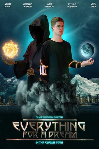 Everything for a Dream poster