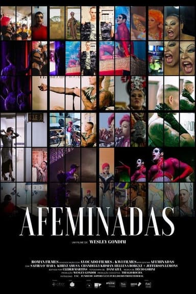 Effeminate poster