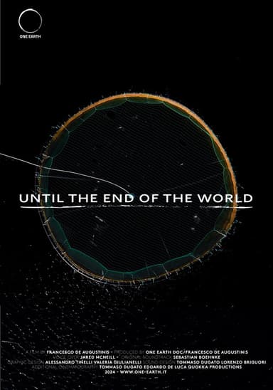 Until the End of the World poster