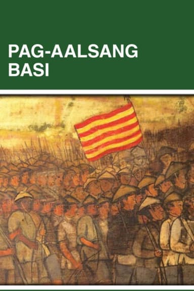 Ang Pag-aalsang Basi poster
