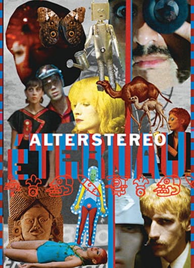 Éternau poster