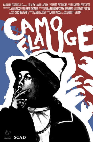 Camoflauge poster