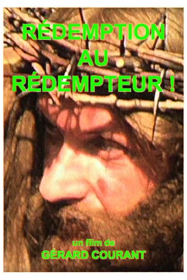 Rédemption au rédempteur ! poster