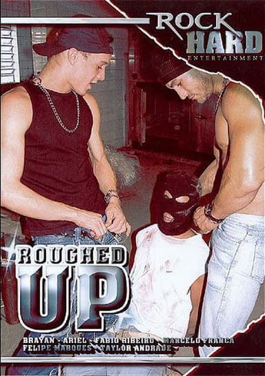 Roughed Up poster