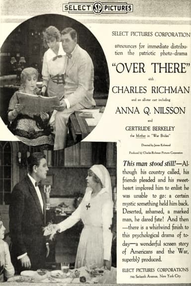 Over There poster