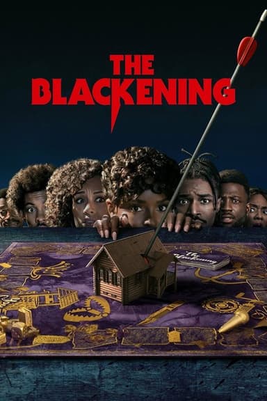 The Blackening poster