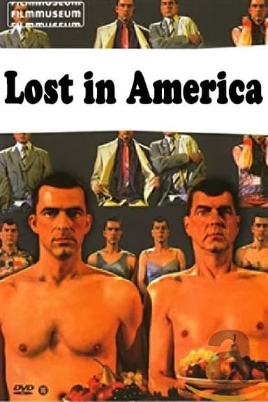 Lost in America poster