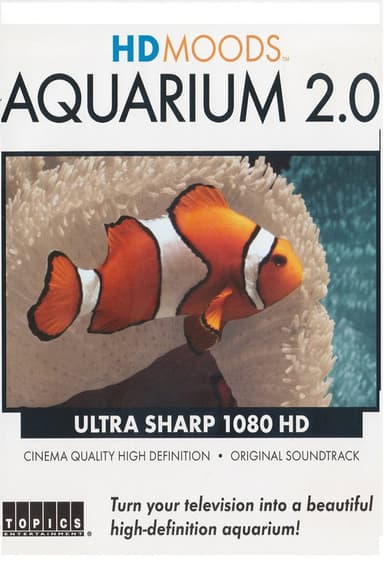 HD Moods Aquarium 2.0 poster
