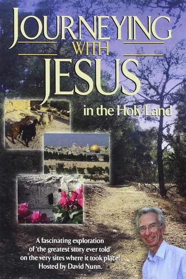 Journeying With Jesus poster