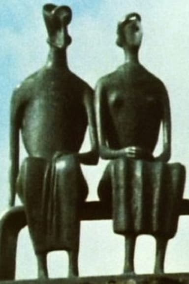 Henry Moore poster