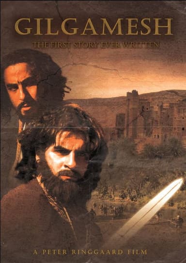 Gilgamesh poster