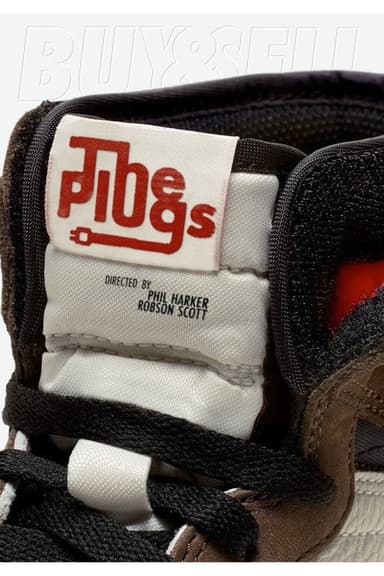 The Plugs poster