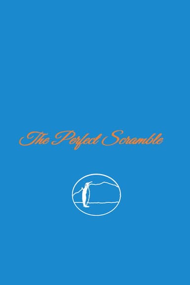 The Perfect Scramble. poster