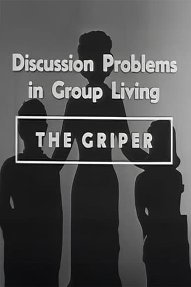 The Griper poster
