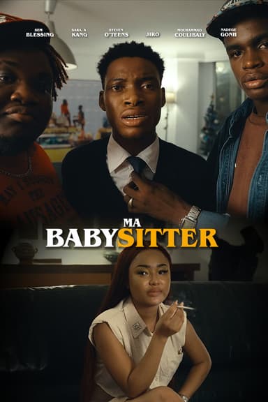 Ma Babysitter poster