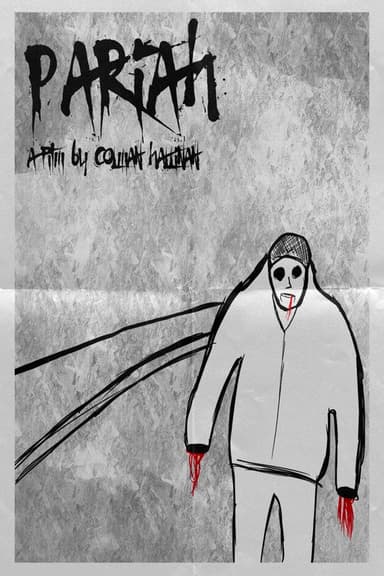 PARIAH poster