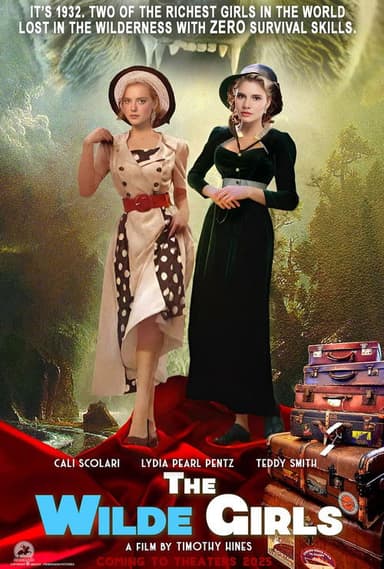 The Wilde Girls poster