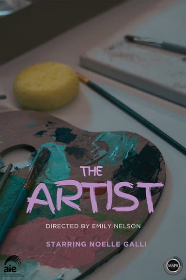 The Artist poster