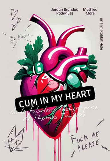 Cum in My Heart poster