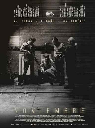 November poster