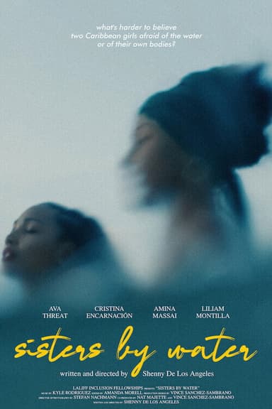Sisters by Water poster