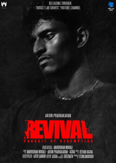 Revival : Pursuit Of Redemption poster