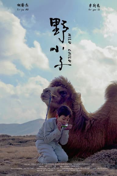 Wild Child poster
