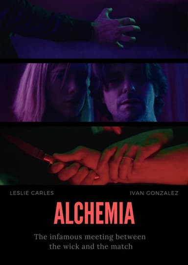 Alchemia poster