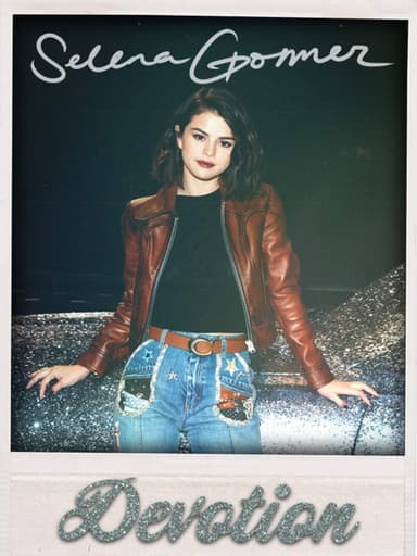 Selena Gómez: Devotion poster