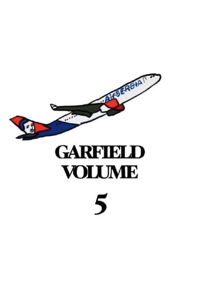 Garfield: Volume 5 (Finale) poster
