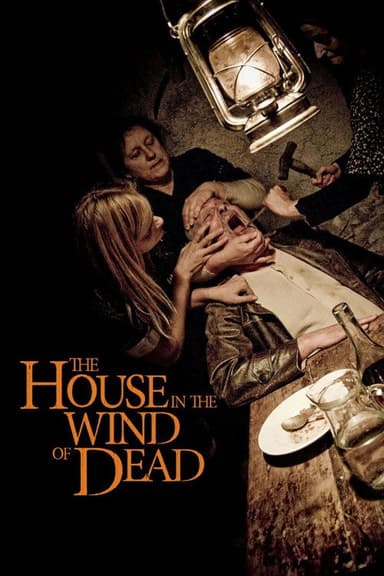 The House in the Wind of the Dead poster