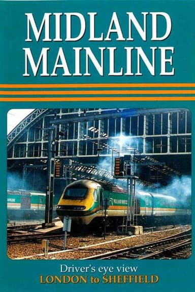 Midland Mainline poster