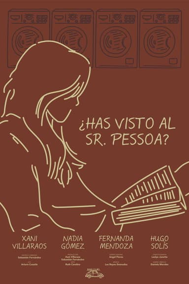 Have you seen Sr. Pessoa? poster