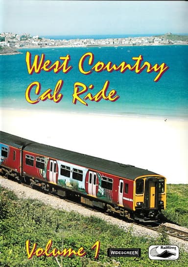 West Country Cab Ride Volume 1 poster