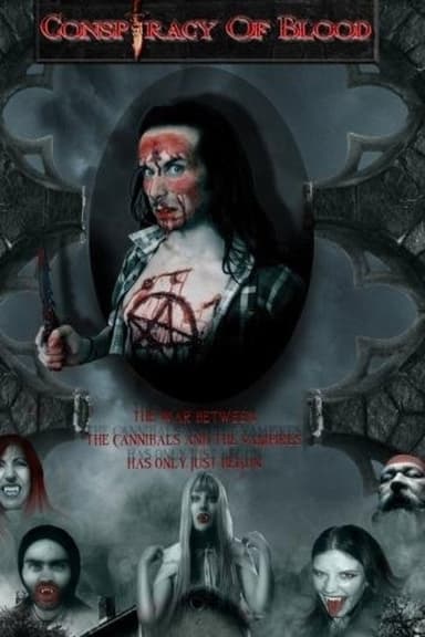 Conspiracy of Blood poster