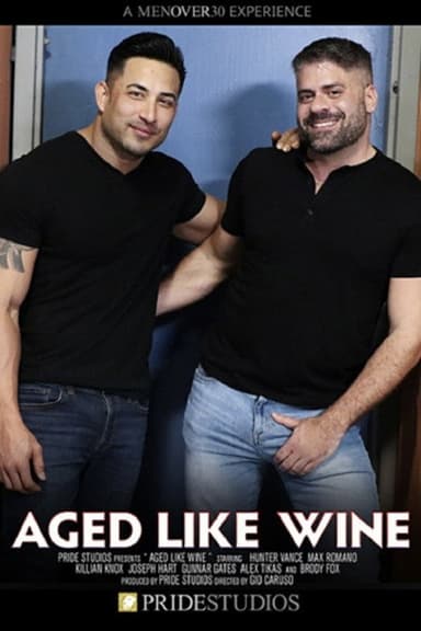 Aged Like Wine poster