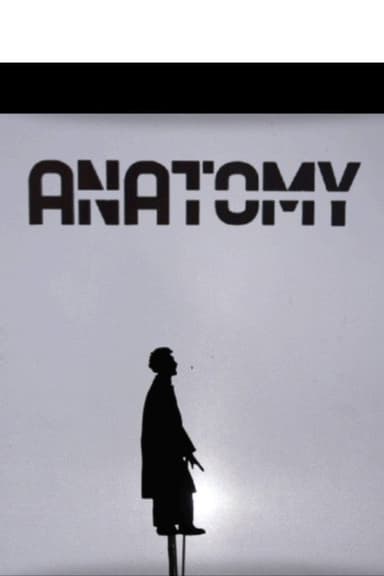 Anatomy poster