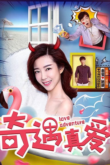 奇遇真爱 poster