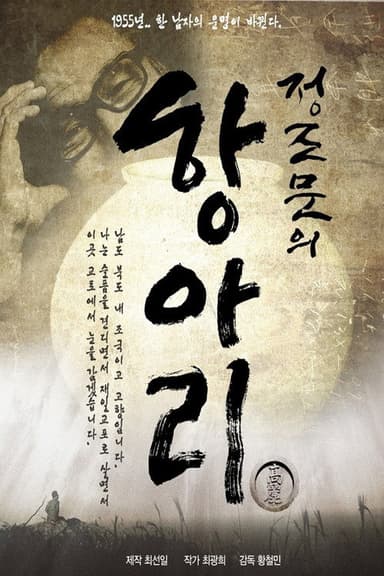 Jung Jo-mun's Pot poster