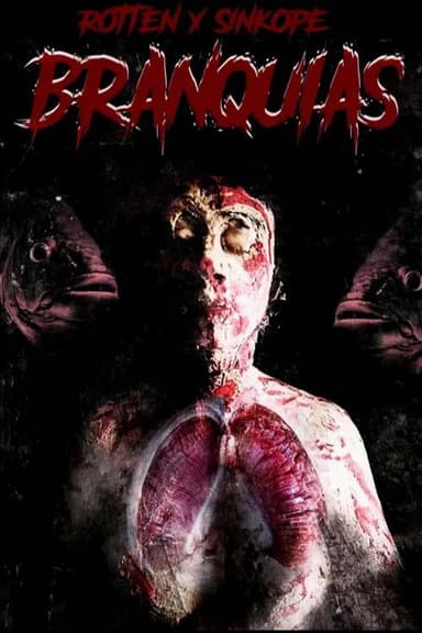 Branquias poster