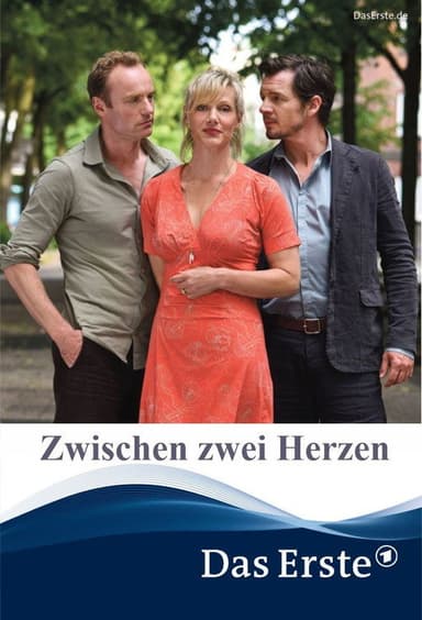 Zwischen zwei Herzen poster