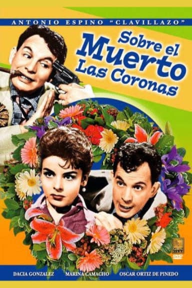 On the dead the crowns poster