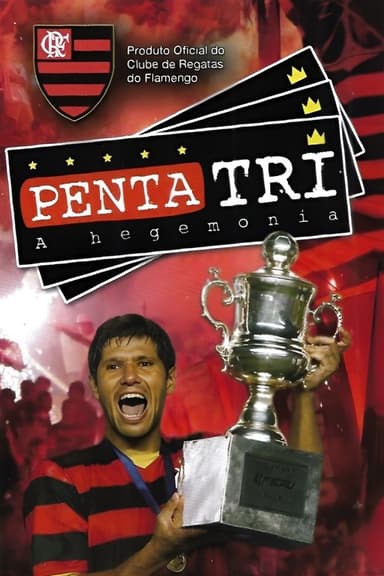 PentaTri: A Hegemonia poster