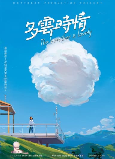 The Weather Is Lovely poster