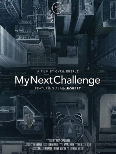 My Next Challenge poster