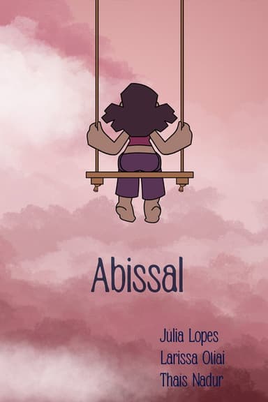 Abissal poster