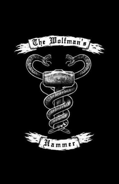 The Wolfman's Hammer poster